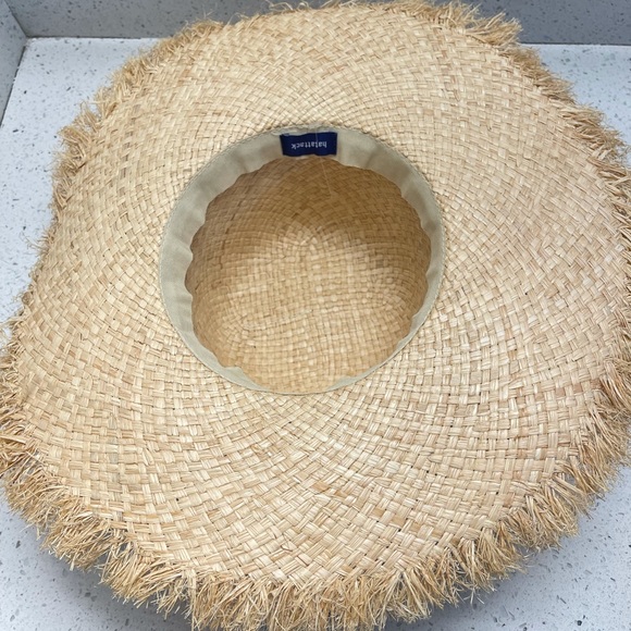 Hat Attack Drawstring Frayed Rancher Hat - Picture 6 of 6